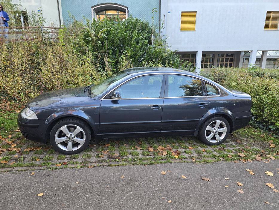 Vand Passat B5.5 Motor 1.9 TDI-AVF 131 CP
