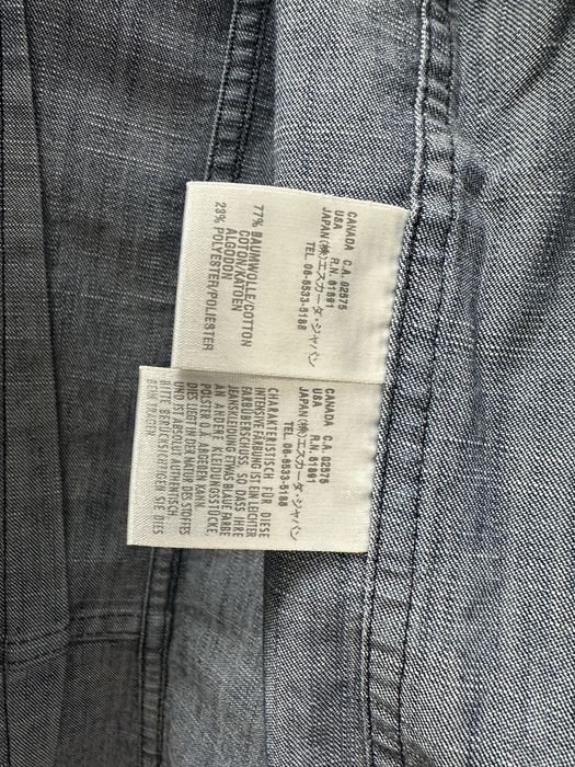 ESCADA sport denim jacket