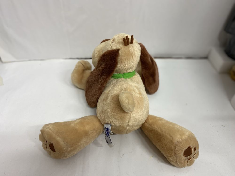 Jucărie interactivă cu sunete CHICCO Primul meu cățel 25 cm