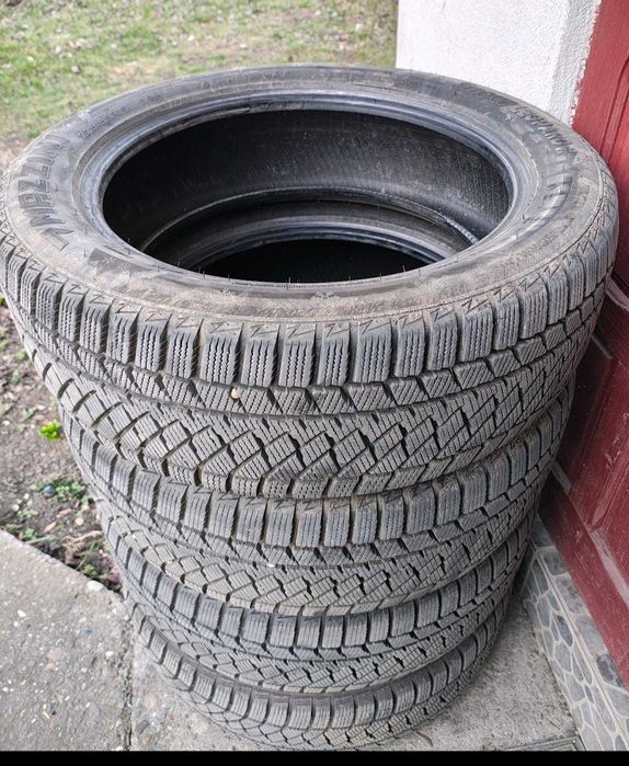 4 Cauciucuri Iarna 225/55/19