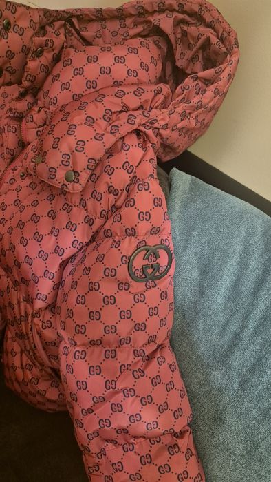 Дамско яке Gucci