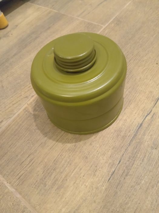 Противогаз със Филтър