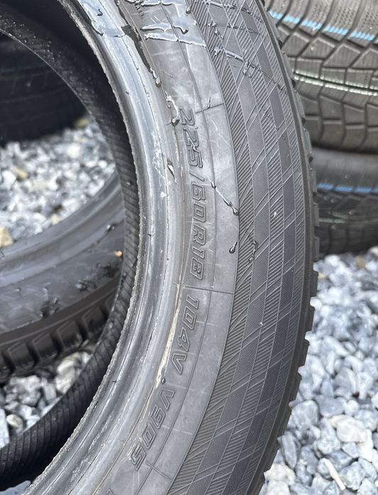Anvelope de iarna 225/60 R18