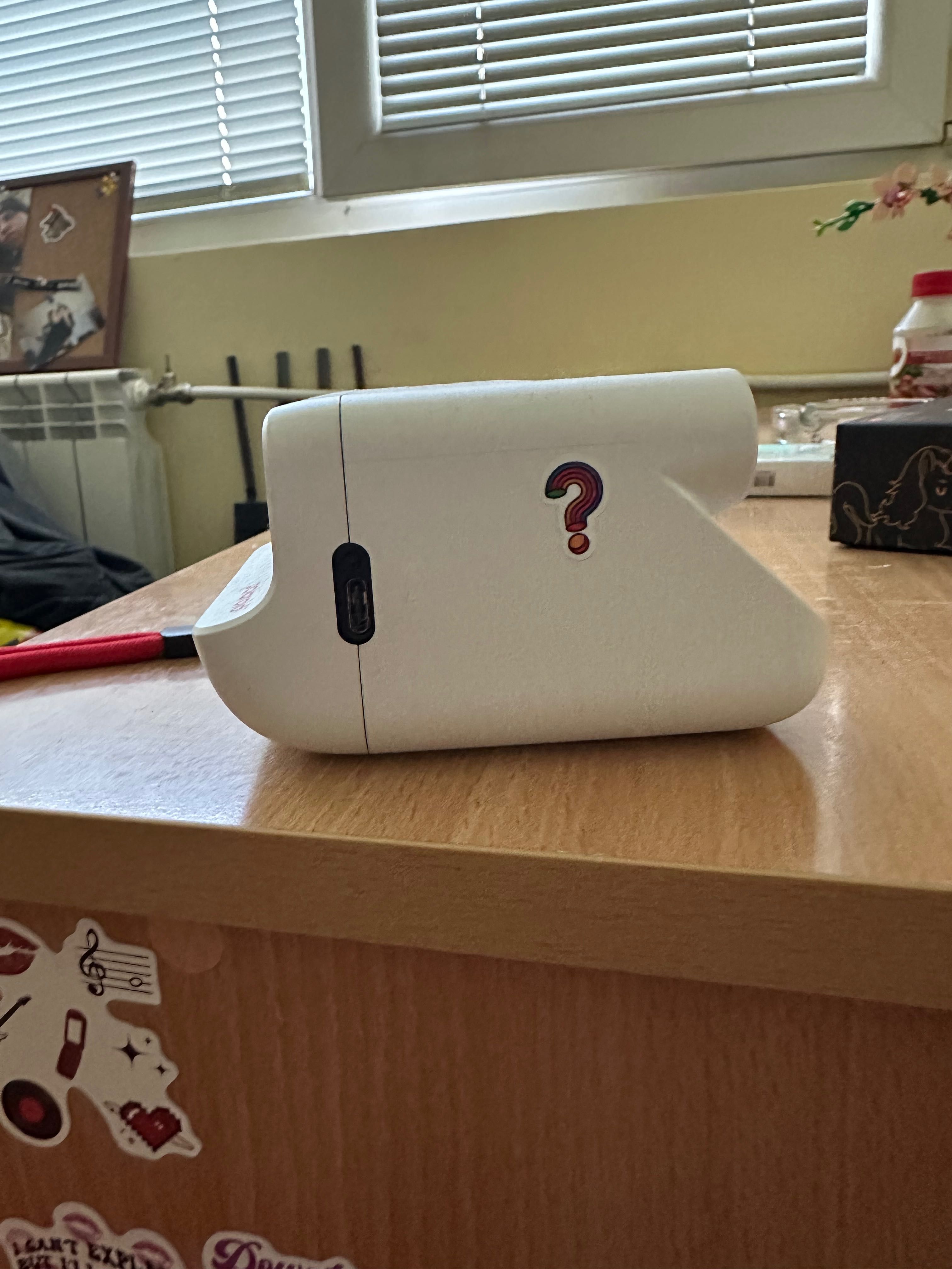 Polaroid Go2 бял