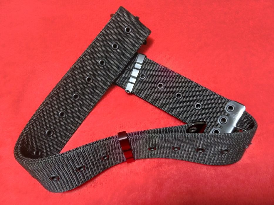 Centură militară nouă