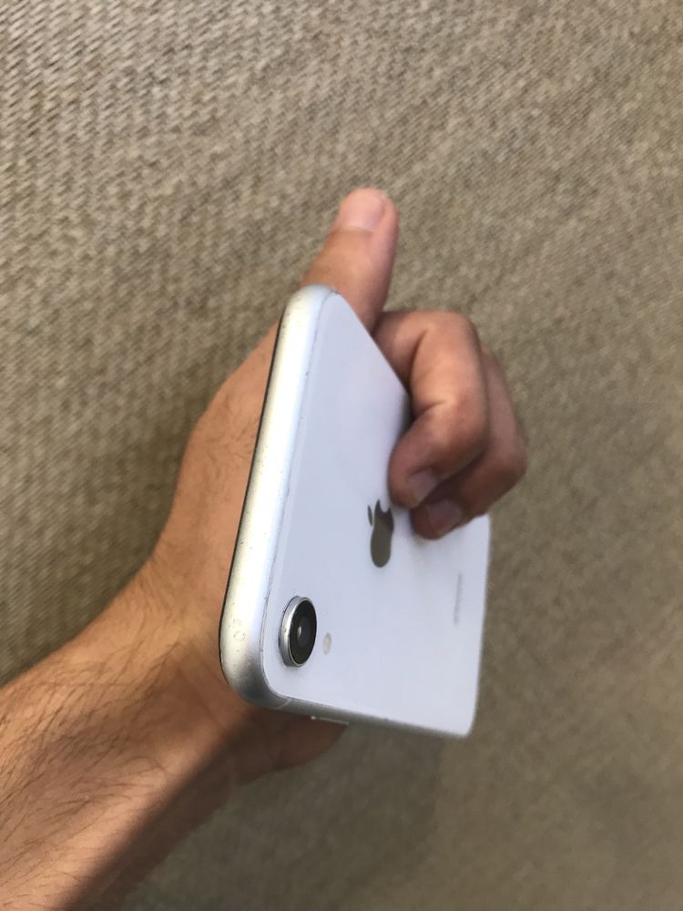 Iphone Xr 100% yawhe holat