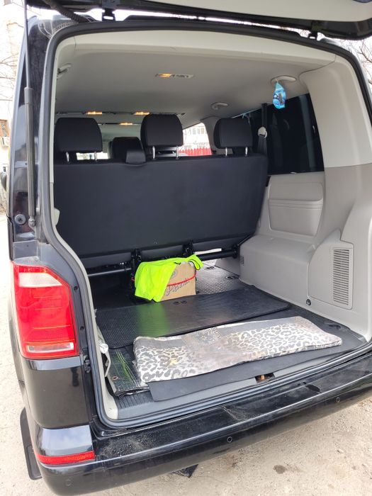 Vind-schimb Caravelle 2020 dsg tdi