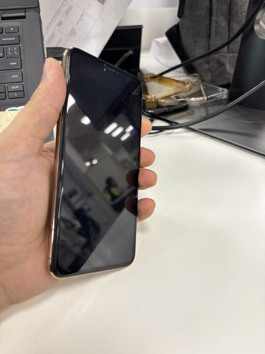 Iphone Xs Max в хорошем состоянии