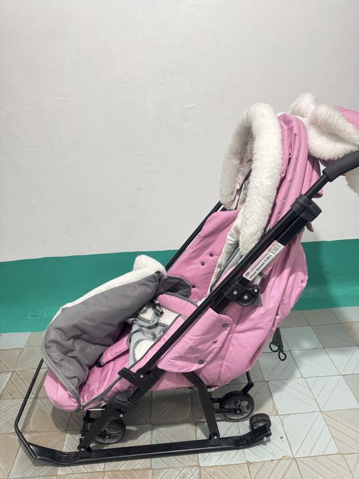 Санки с пол года до 3хлет