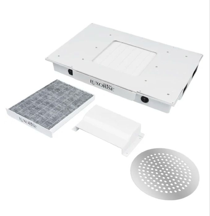 Aspirator incorporabil manichiura