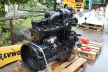 Motor Case 6T-590 - Piese de motor Case