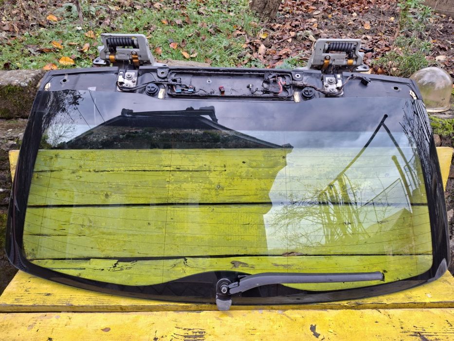 Luneta geam Bmw seria 3 (e91) original ca nou 2004-2012