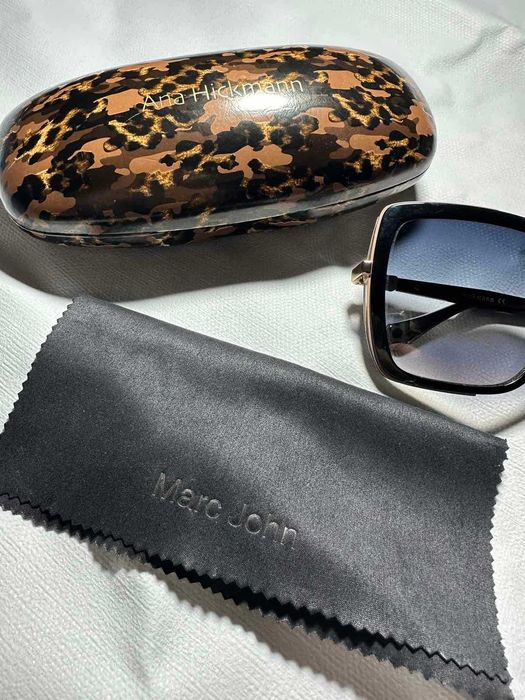 TOП! - Ana Hickmann - Дамски луксозни слънчеви очила (ОРИГИНАЛНИ)