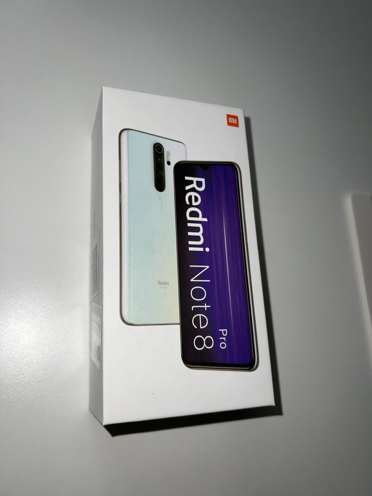 Xiaomi Redmi Note 8 Pro