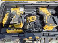 Set.     Dewalt 18v