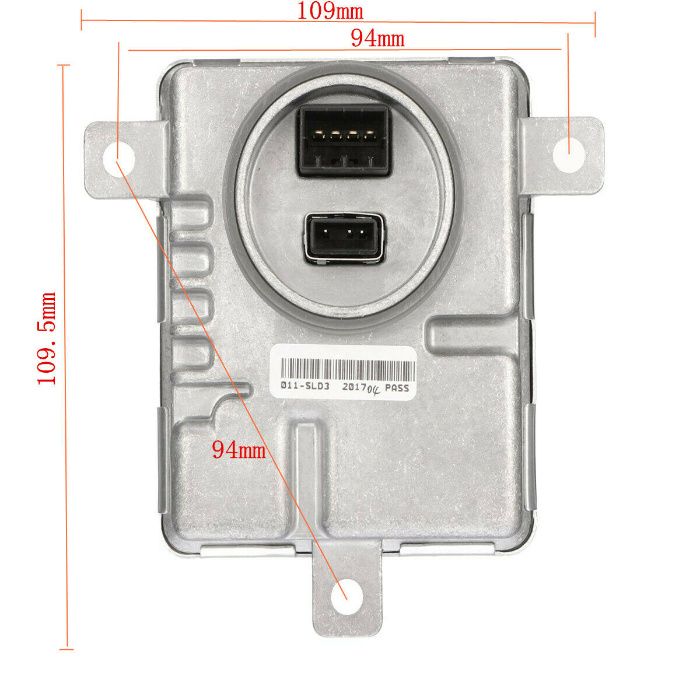 Balast Droser Xenon NOU Audi Volkswagen Seat Skoda 8K0941597 B/C/E