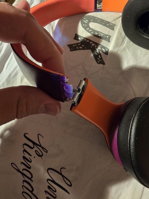 Beats Solo 3 [violet] (pentru piese)