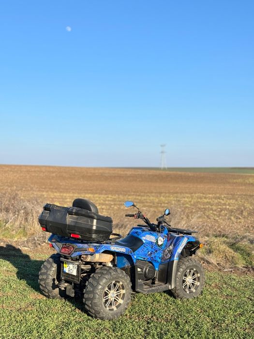 Vând cfmoto 450L