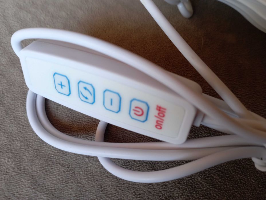 LED крушка за осветление с 3 режима и usb захранване