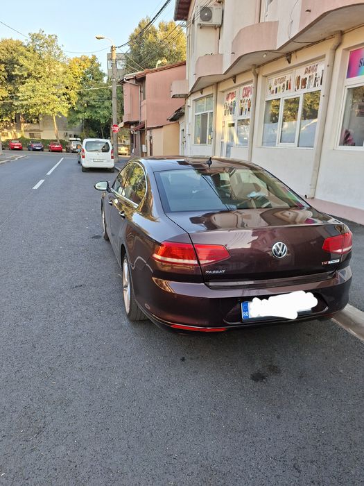 Vw Passat B8 , automata