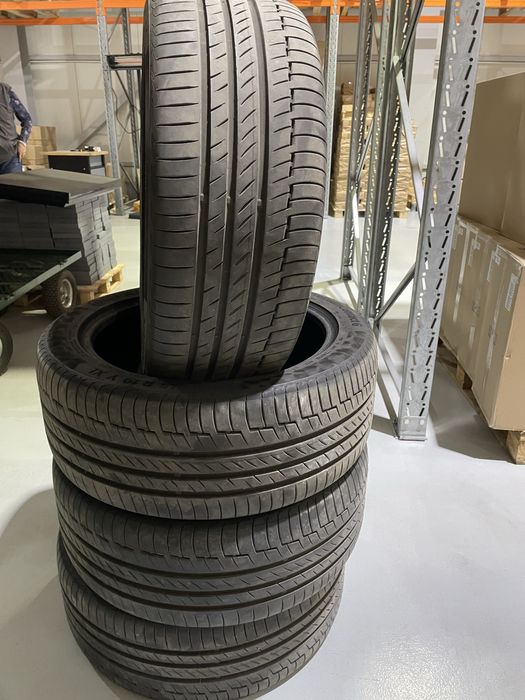 Anvelope vara Continental 245/45/19