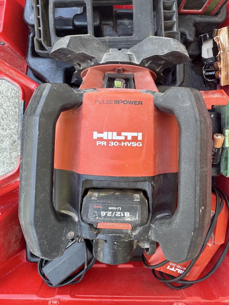 Laser Hilti PR 30 HVSG