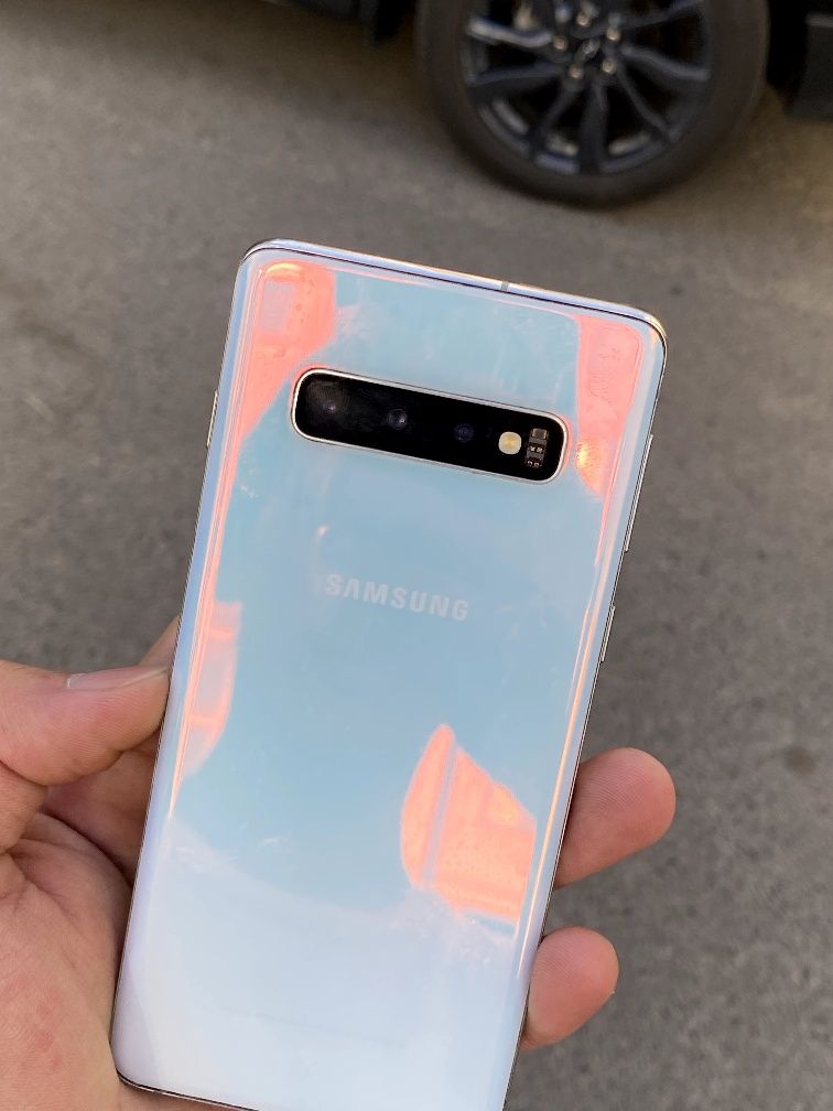 Samsung s10 garantiyasi bilan