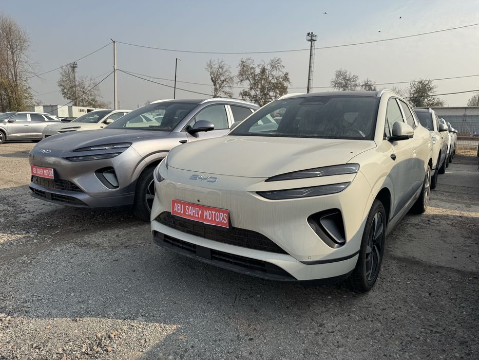 BYD SEALION 06 605plus