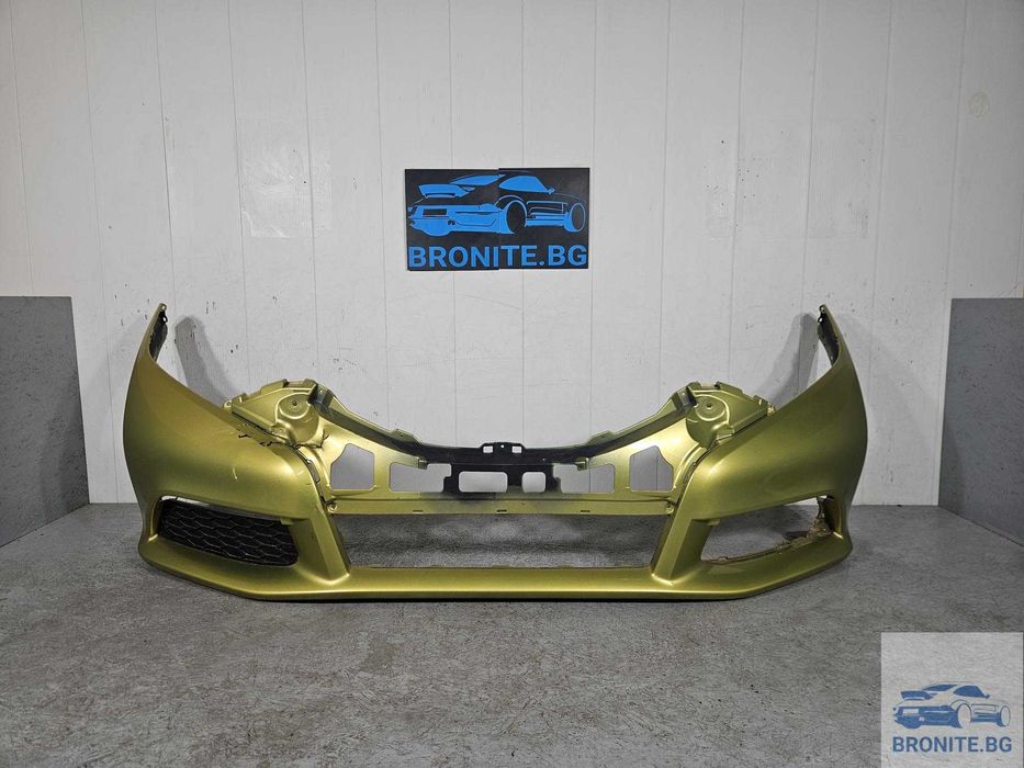 Предна броня Honda Civic IX Хонда Сивик 9 2012- 2015
