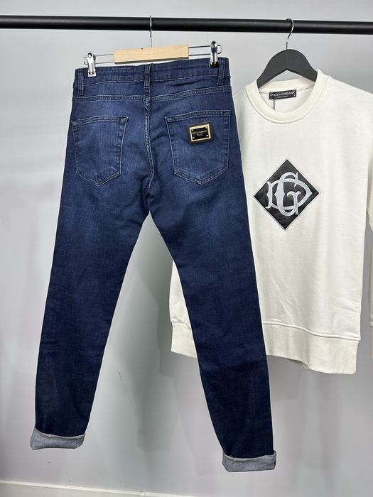 Dolce & gabbana мъжки дънки два цвята