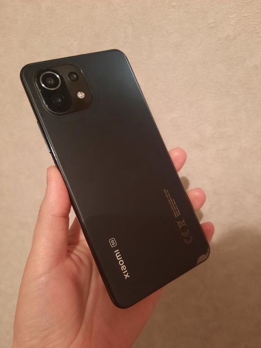 Xiaomi 11 lite 5G NE 256гб ОЗУ 12