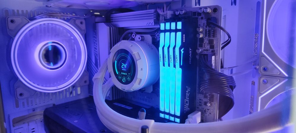Озу DDR5 5600 на 32gb