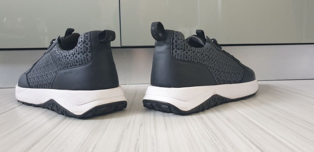 Hugo Boss HUGO Kane  44/28 - 28.5см ОРИГИНАЛ Мъжки Спортно - елегантни