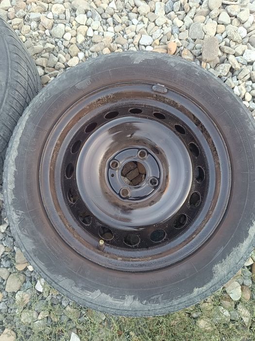 Jante tabla Logan R15 4 x 100