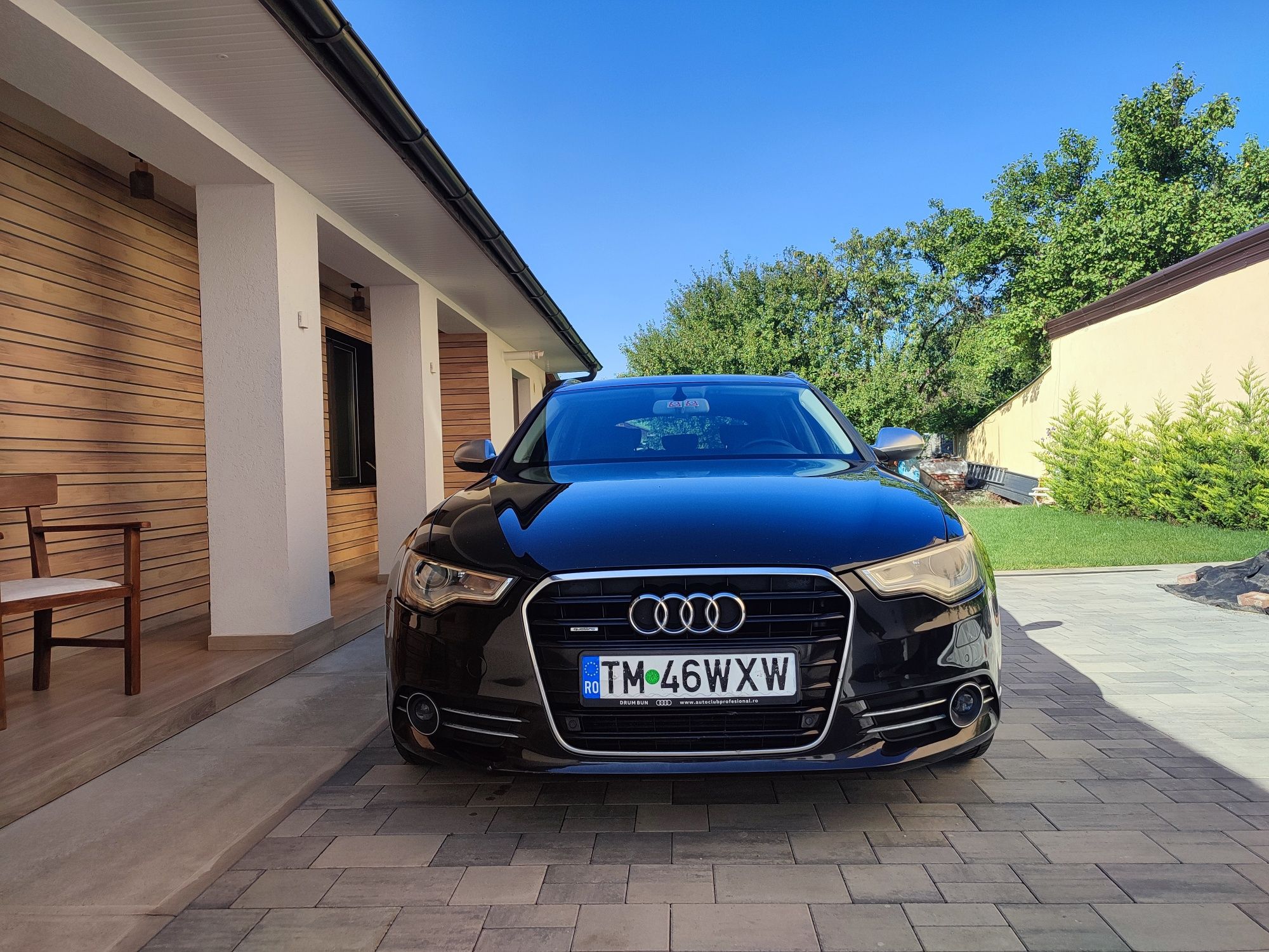 Audi A6 C7 3.0 TDI Quattro