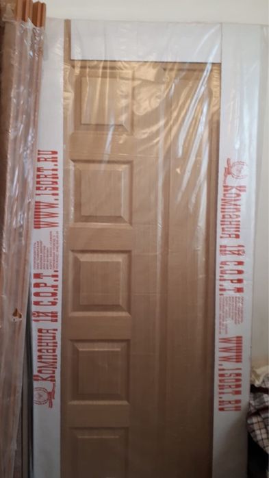 Продаются межкомнатные двери глухое