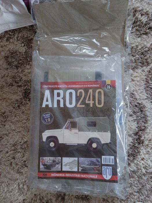 Ofer spre vânzare Aro 240