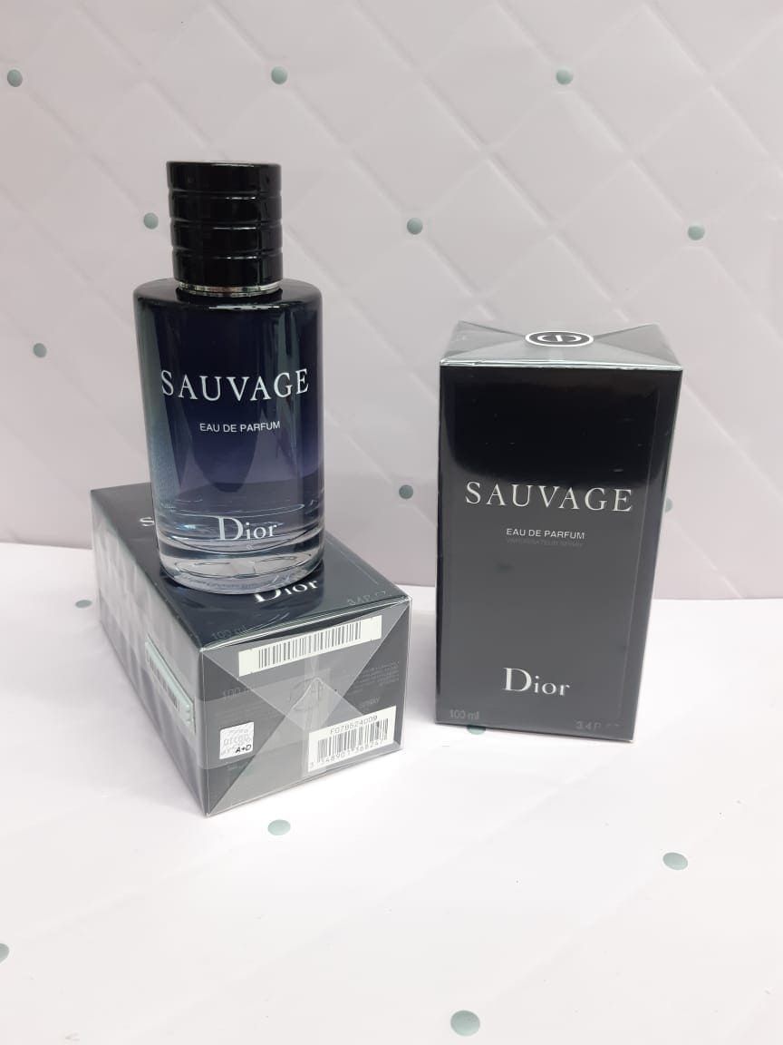 Dior Sauvage 100ml