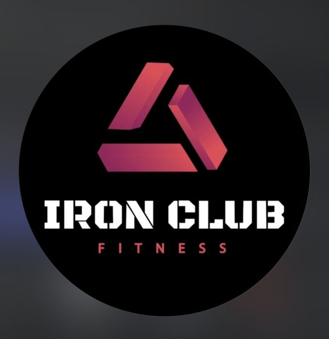 Абонемент в фитнес-клуб на год Iron Club