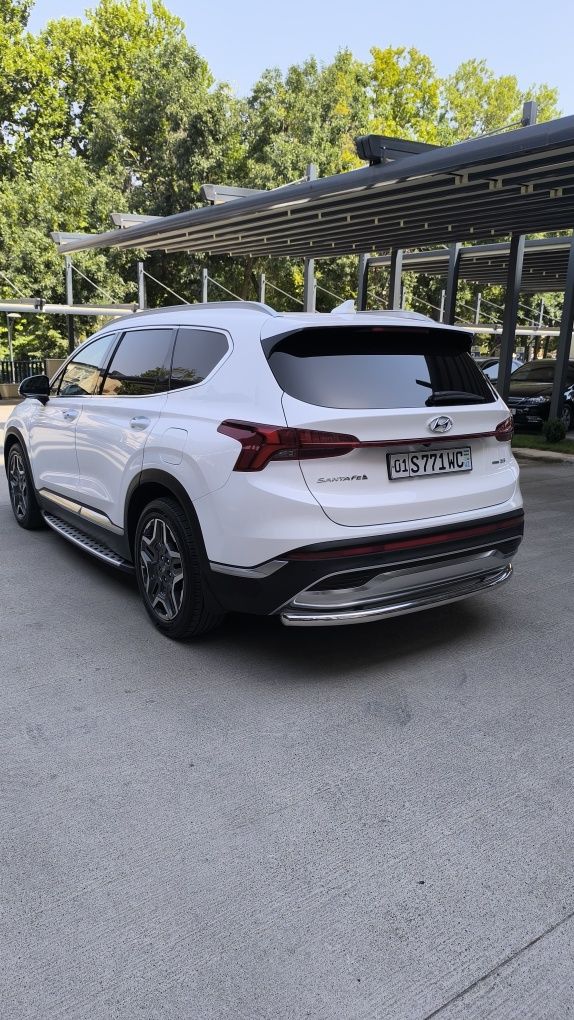 Hyundai Santa Fe 2022yil.3.5 Mator.Full