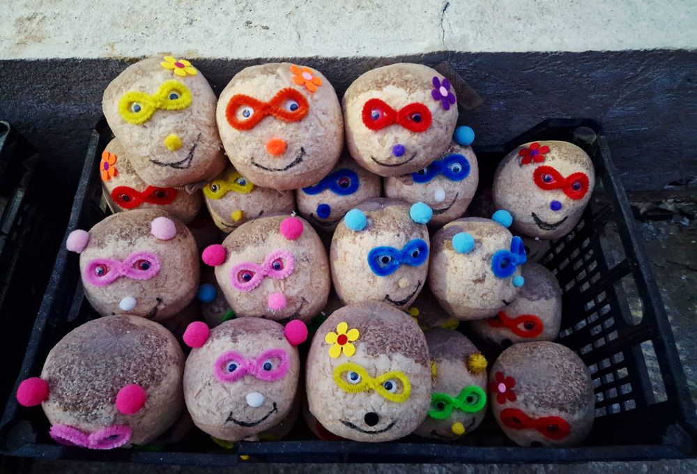 Grâu pentru Sf Andrei