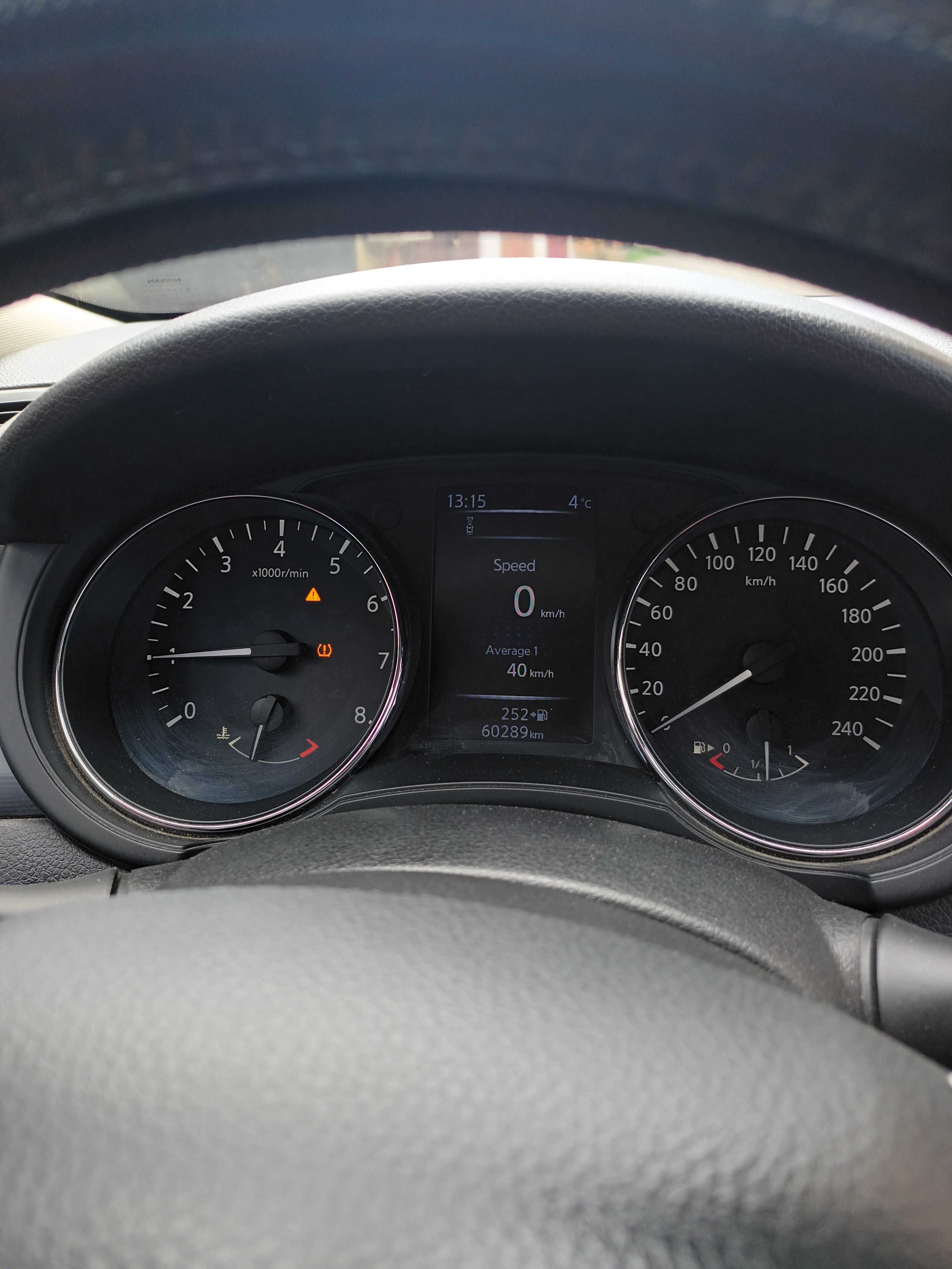 Nissan Pulsar, 2015, Euro5, 1,2 benzina