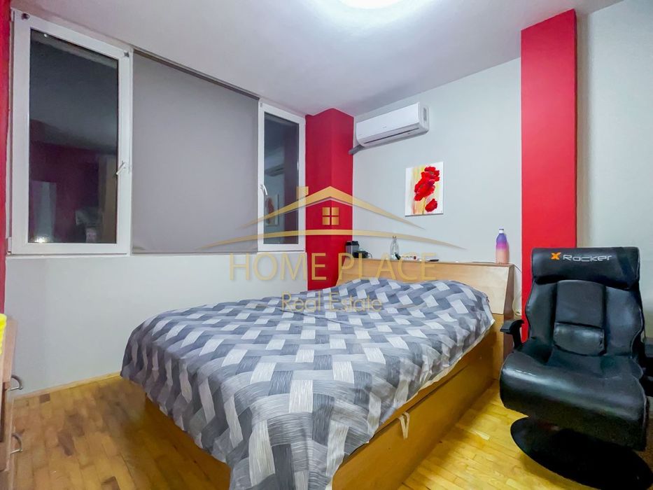 Дава се под наем Тристаен апартамент в Варна, Нептун - 85 кв.м за 765 € - Снимка #3