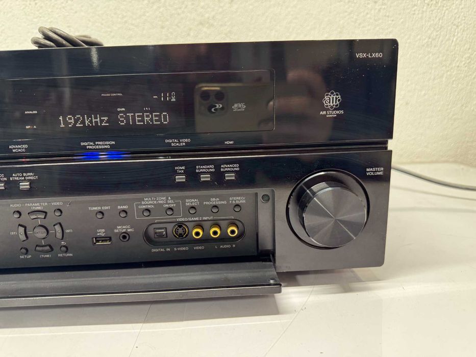 Ресийвър - Pioneer VSX - LX60