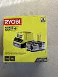 Set Ryobi incarcator si acumulator 5.0ah