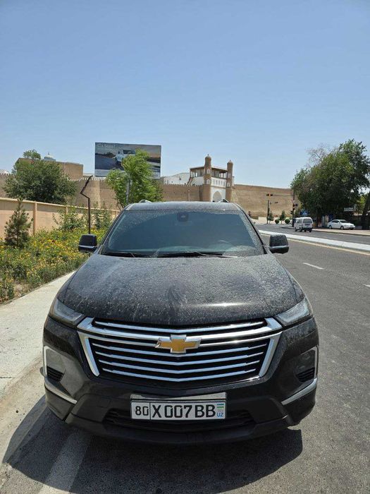 Chevrolet Traverse туй ва маросимлар учун