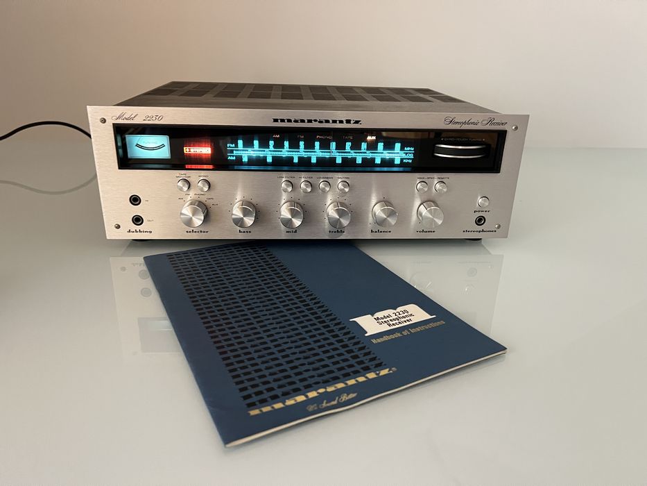 Receiver Marantz 2230