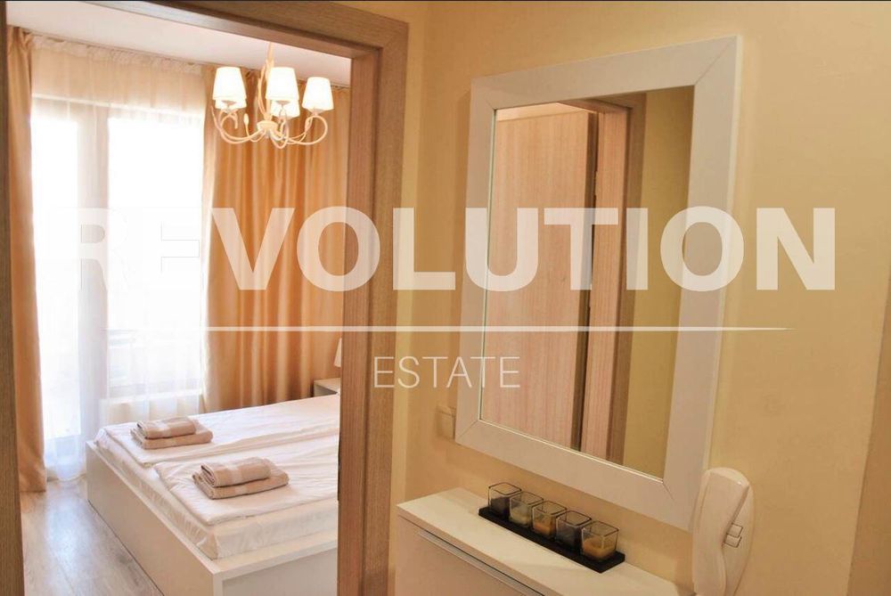 Двустаен апартамент в района на Аспарухово!