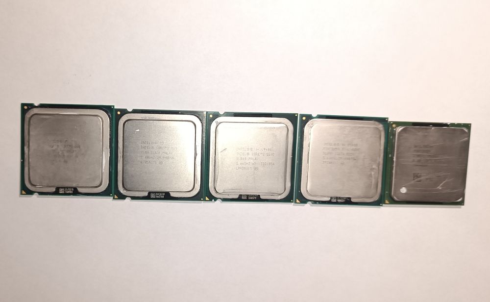Продам процессоры