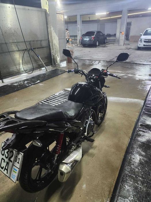 Lifan 150-2E (175cc) — без проблем!